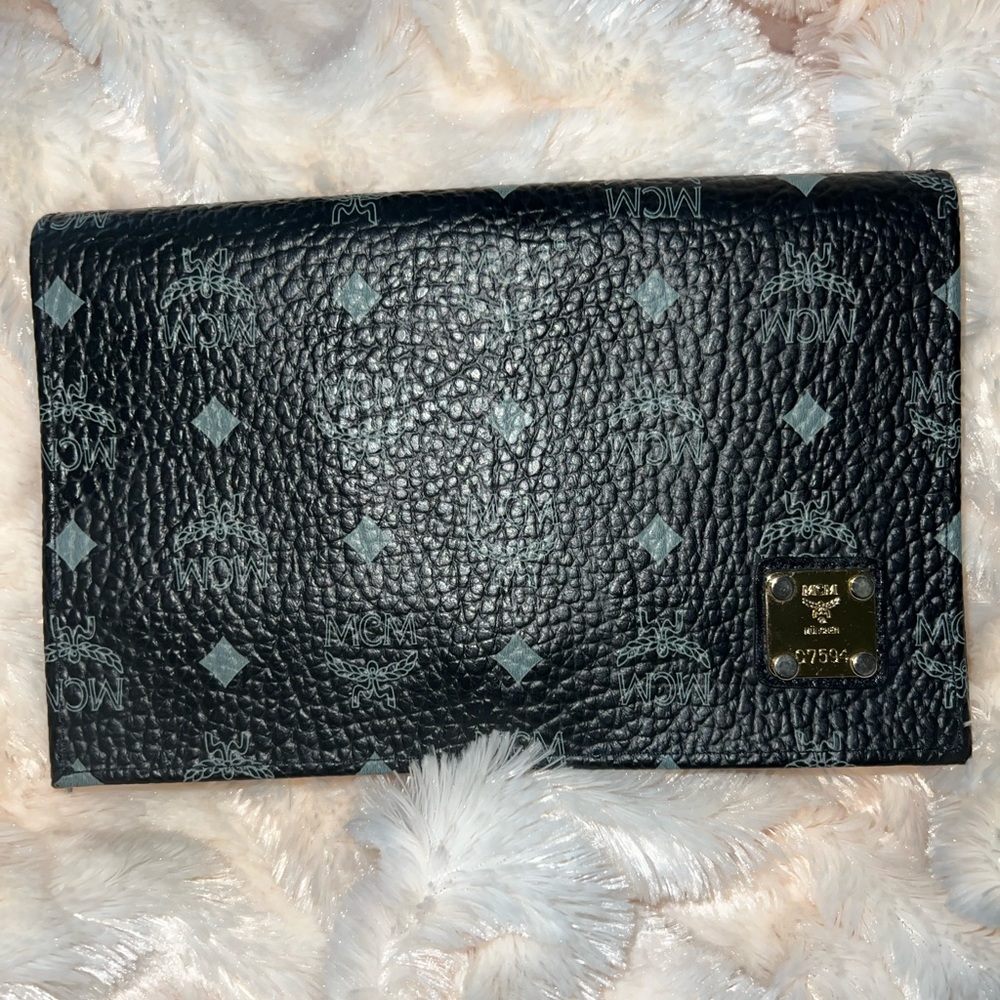 Authentic Vintage MCM Clutch